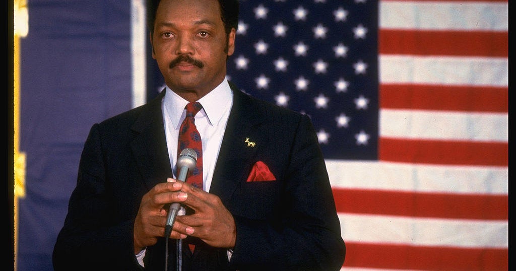 Rev. Jesse Jackson's life and work was bound with Chicago for over 60 years