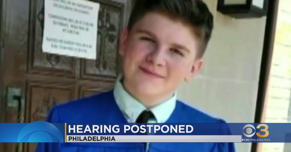 Preliminary hearing postponed for teens accused of killing Sean Toomey ...