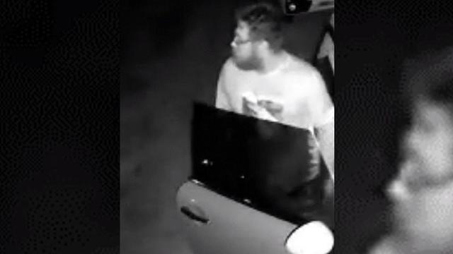 Denton police looking for man they say peed in victim's car twice 