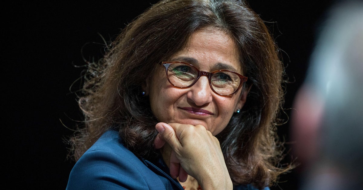 Minouche Shafik tapped as first woman to be president of Columbia ...