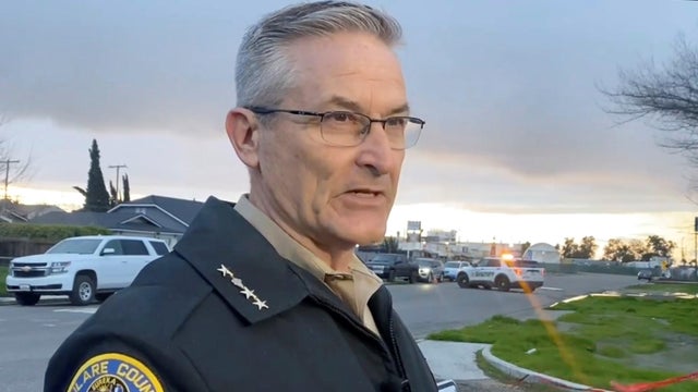 California Home Shooting