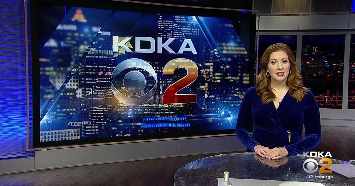 KDKA News Update PM January 17, 2023 CBS Pittsburgh