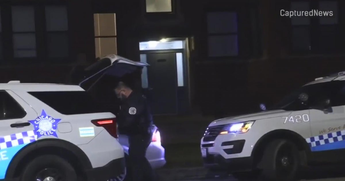 Accidental weekend shooting wounded 3-year-old boy in Englewood - CBS ...