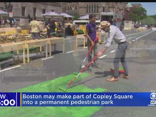 Copley place to get costly redo – Boston Herald