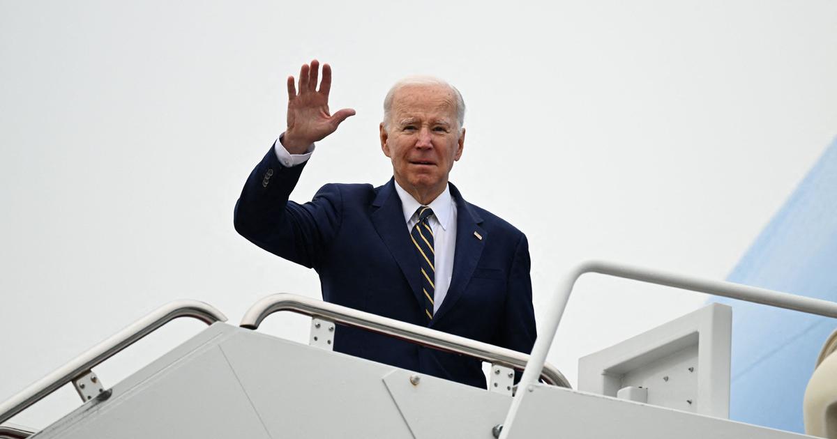 Biden likely to announce 2024 reelection bid "not long after" State of the Union address