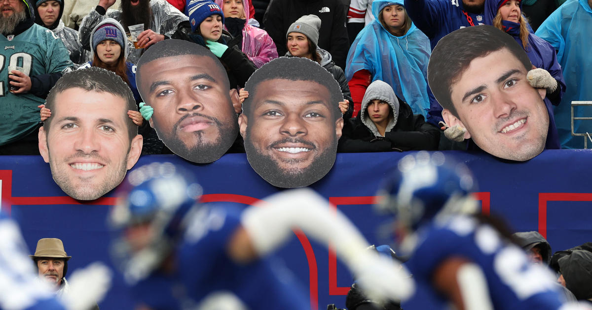 New York Giants, Philadelphia Eagles playoff matchup reignites