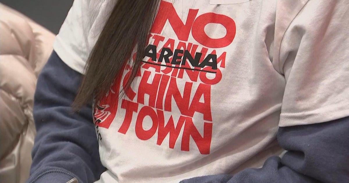 Opposition by Chinatown community to proposed Sixers arena continues