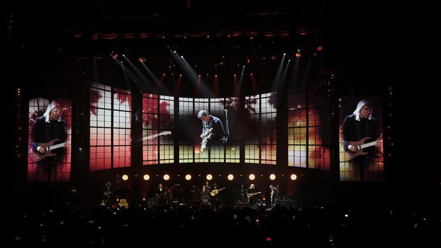 The Eagles Hotel California 2021 Tour 