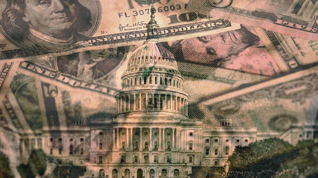 American - Capitalism & National Debt 
