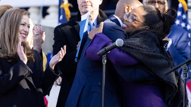 Maryland Governor Inauguration 