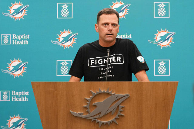 miami dolphins press conference today