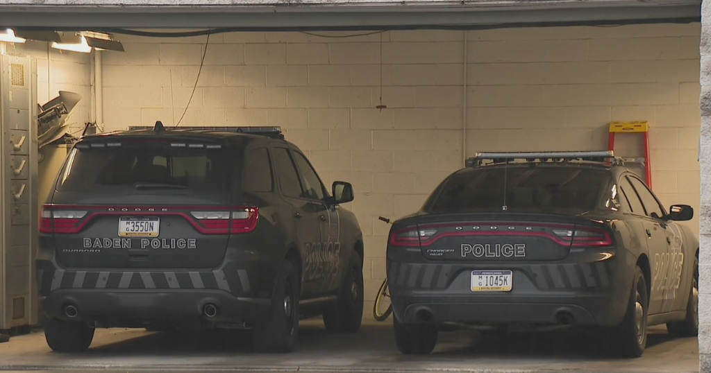 3 Beaver County police departments to merge CBS Pittsburgh