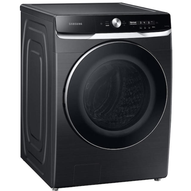 White Samsung Compact Front Load Washer/Dryer Set – Surplus Sales Outlet