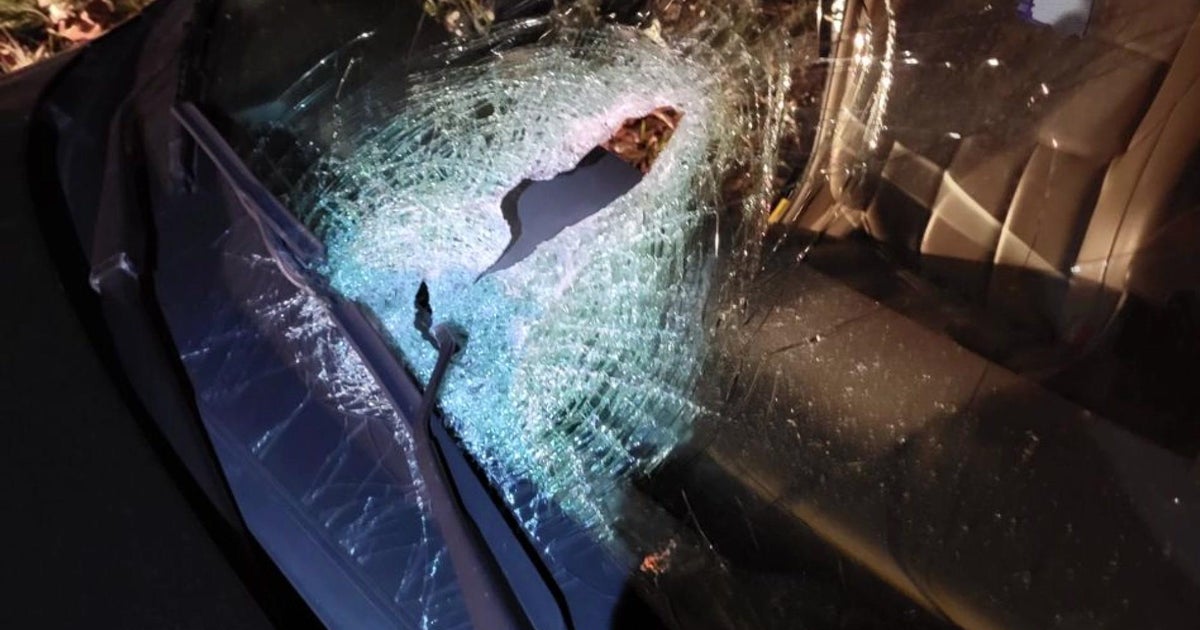 3 juveniles charged after allegedly throwing rocks at vehicles on