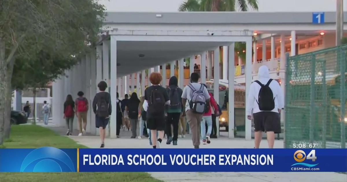 Florida House proposal would extend school vouchers to every student ...