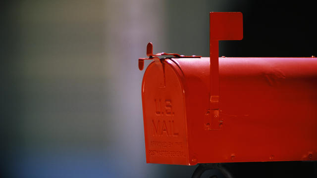 Red Mailbox 