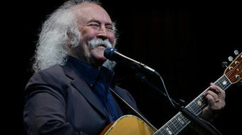 David Crosby, folk rock singer, dies at 81 