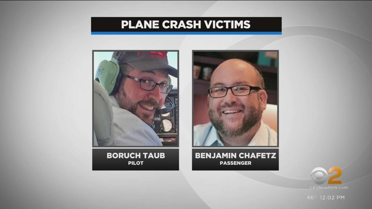 Pilot Boruch Taub, passenger Benjamin Chafetz killed in emergency landing near Westchester County Airport image