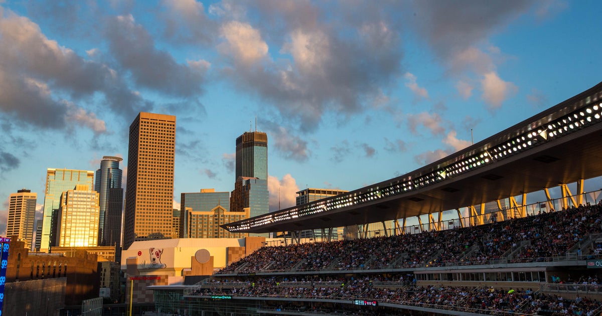 Quieter, milder Easter Sunday in Twin Cities ahead of another unsettled week