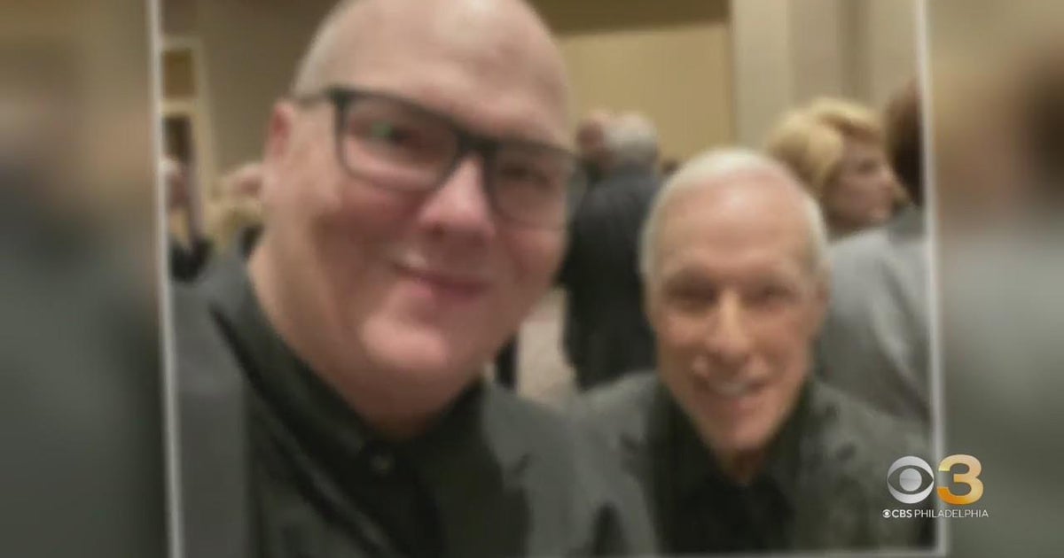 Friends remember legendary Philadelphia DJ Jerry Blavat - CBS Philadelphia