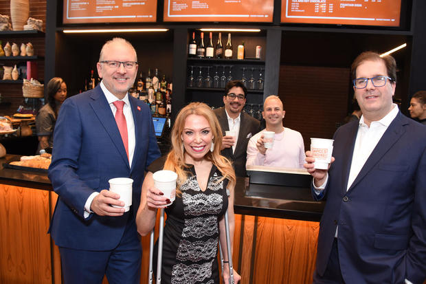 Garces Trading Company Opens at Kimmel Center 