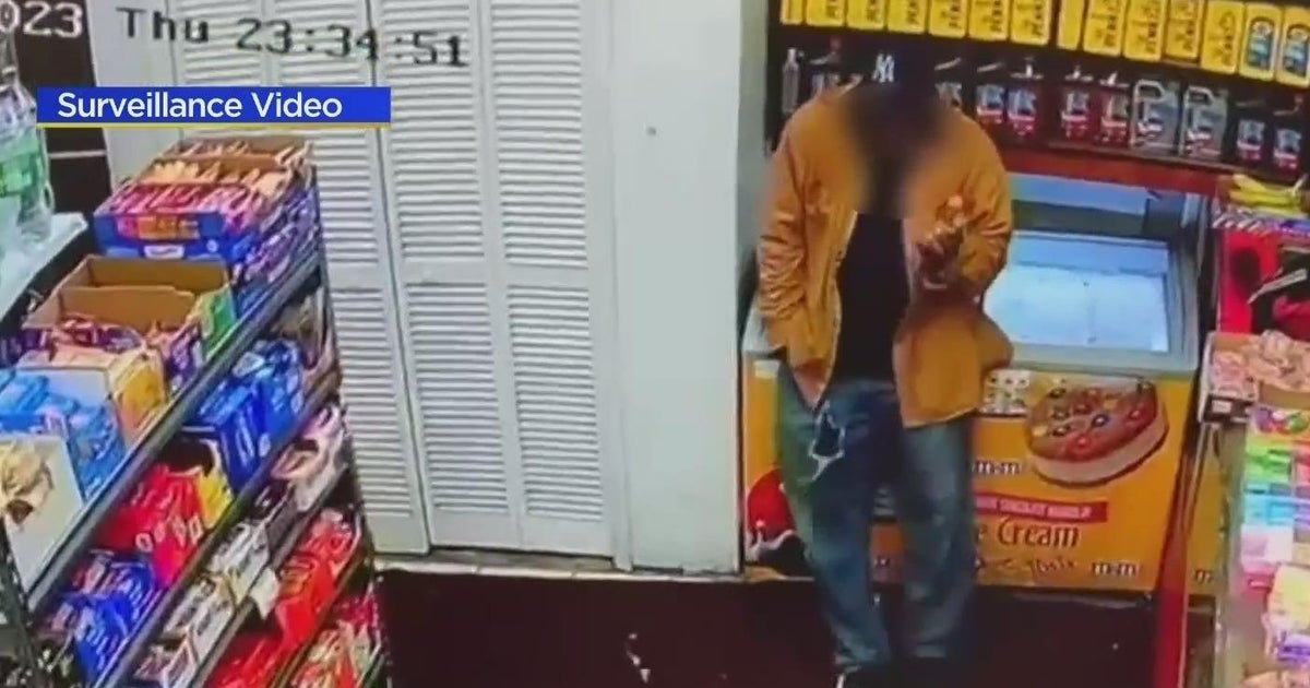 Accidental shooting South Side gas station - CBS Chicago