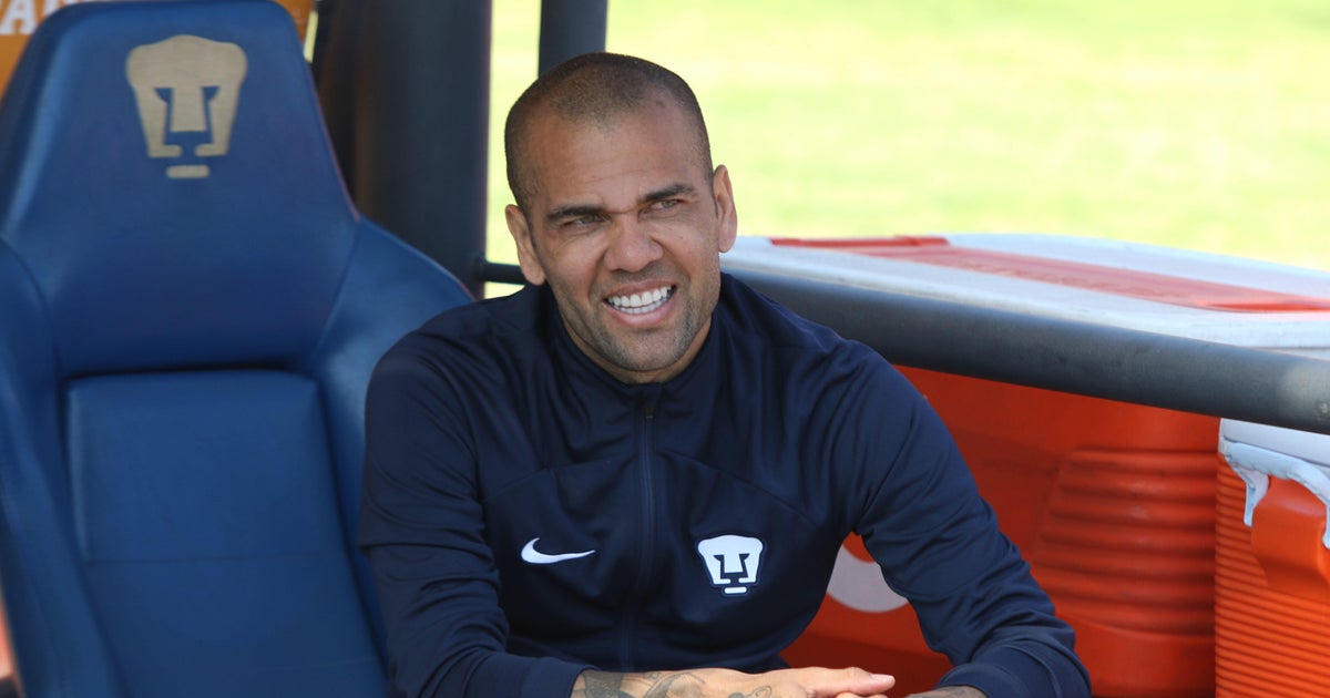 Soccer star Dani Alves arrested in Spain for alleged sexual assault