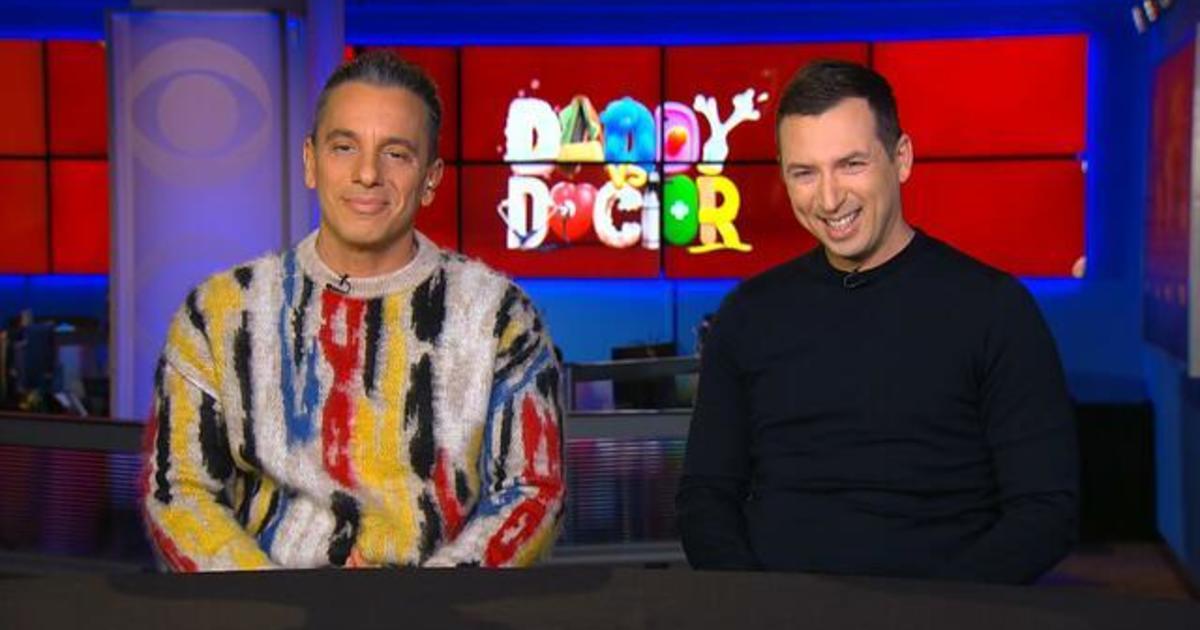 Comedian Sebastian Maniscalco, pediatrician Dr. Scott Cohen talk parenting tips