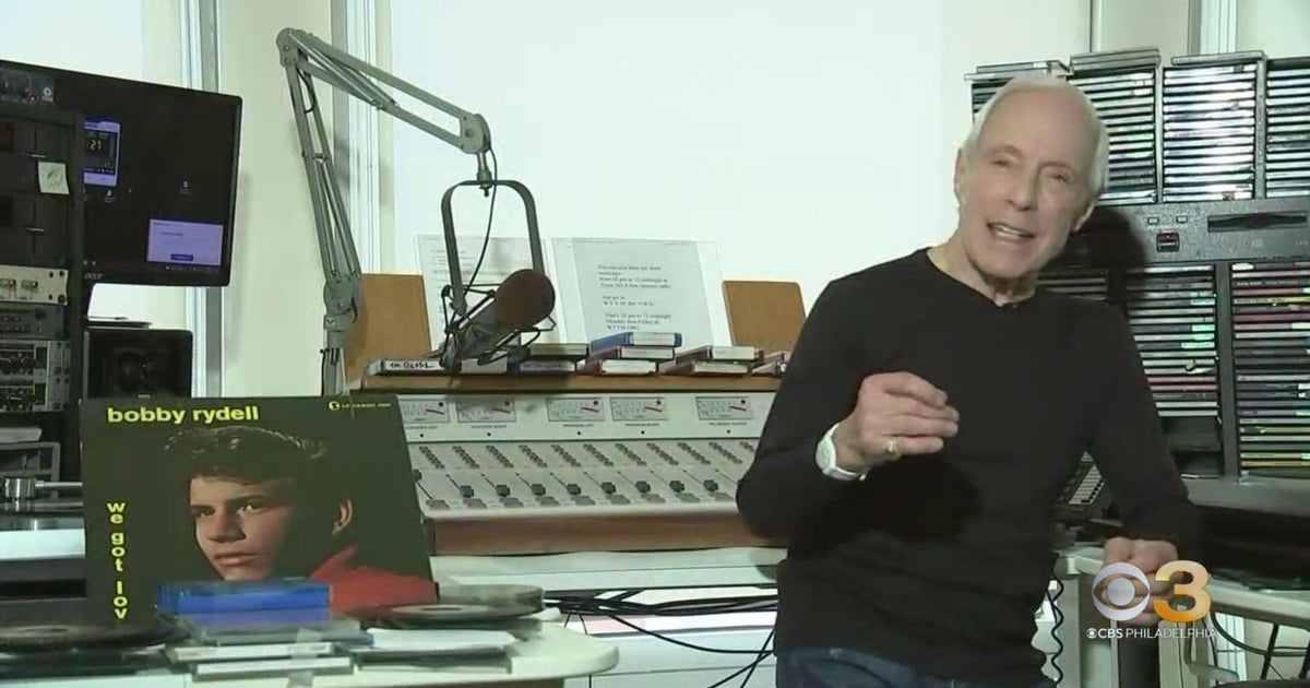 Fans and friends remember late Philadelphia DJ Jerry Blavat - CBS
