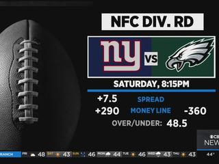 How to get Eagles vs. Giants tickets: NFC Divisional Round game tickets  below $300 (1/21/23) 