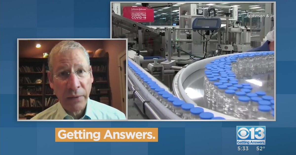 Getting Answers: How concerned should we be over the latest COVID strain?