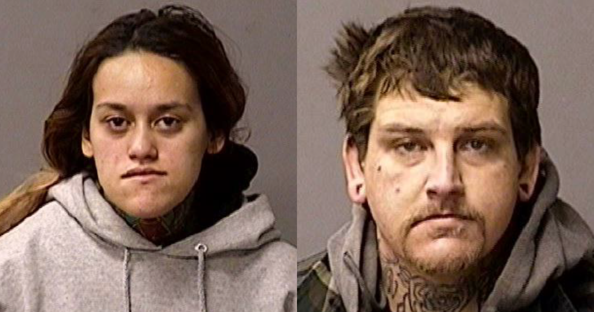 Mother, father arrested after 18-month-old dies of fentanyl overdose in Riverbank