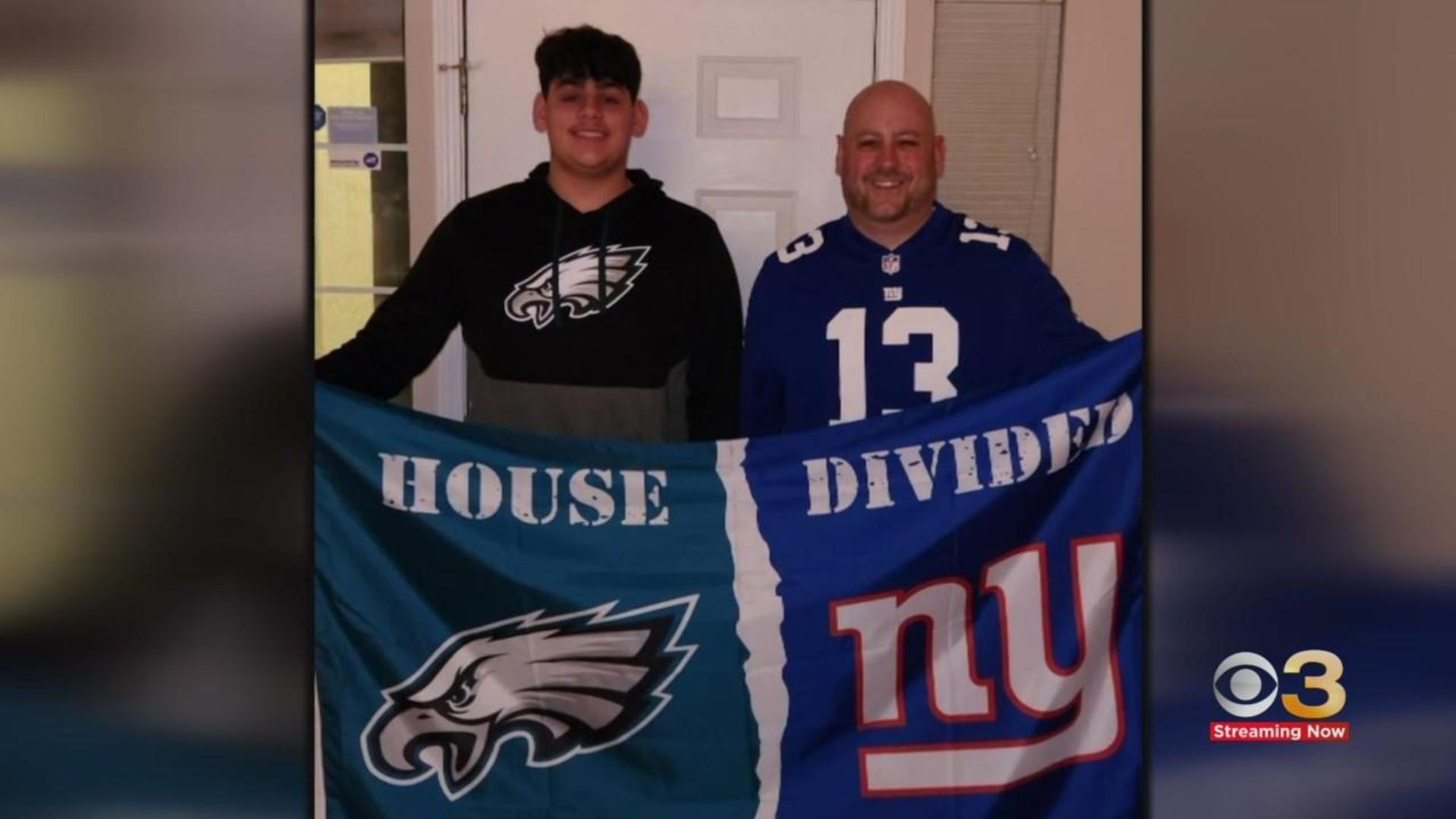 Explaining Eagles fans: The City of Brotherly Love protects its own - Big  Blue View