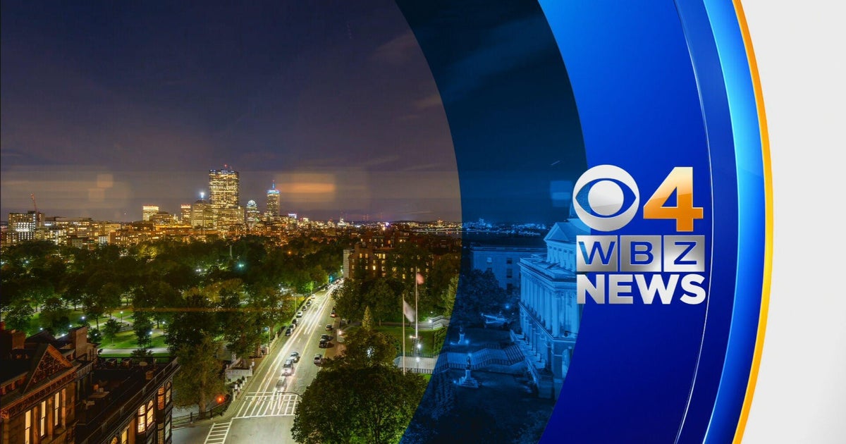 WBZ News update for January 21 CBS Boston