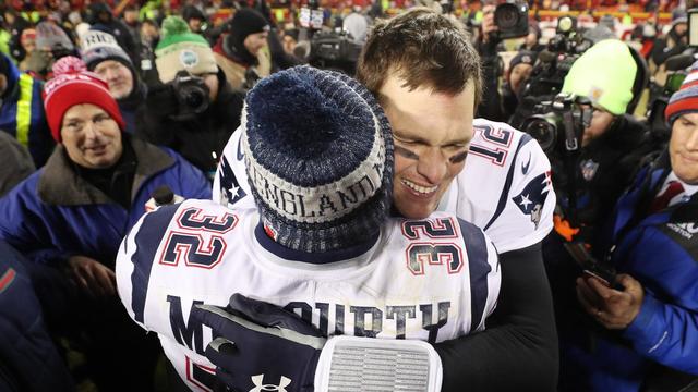 Devin McCourty predicts Tom Brady's next team for 2023