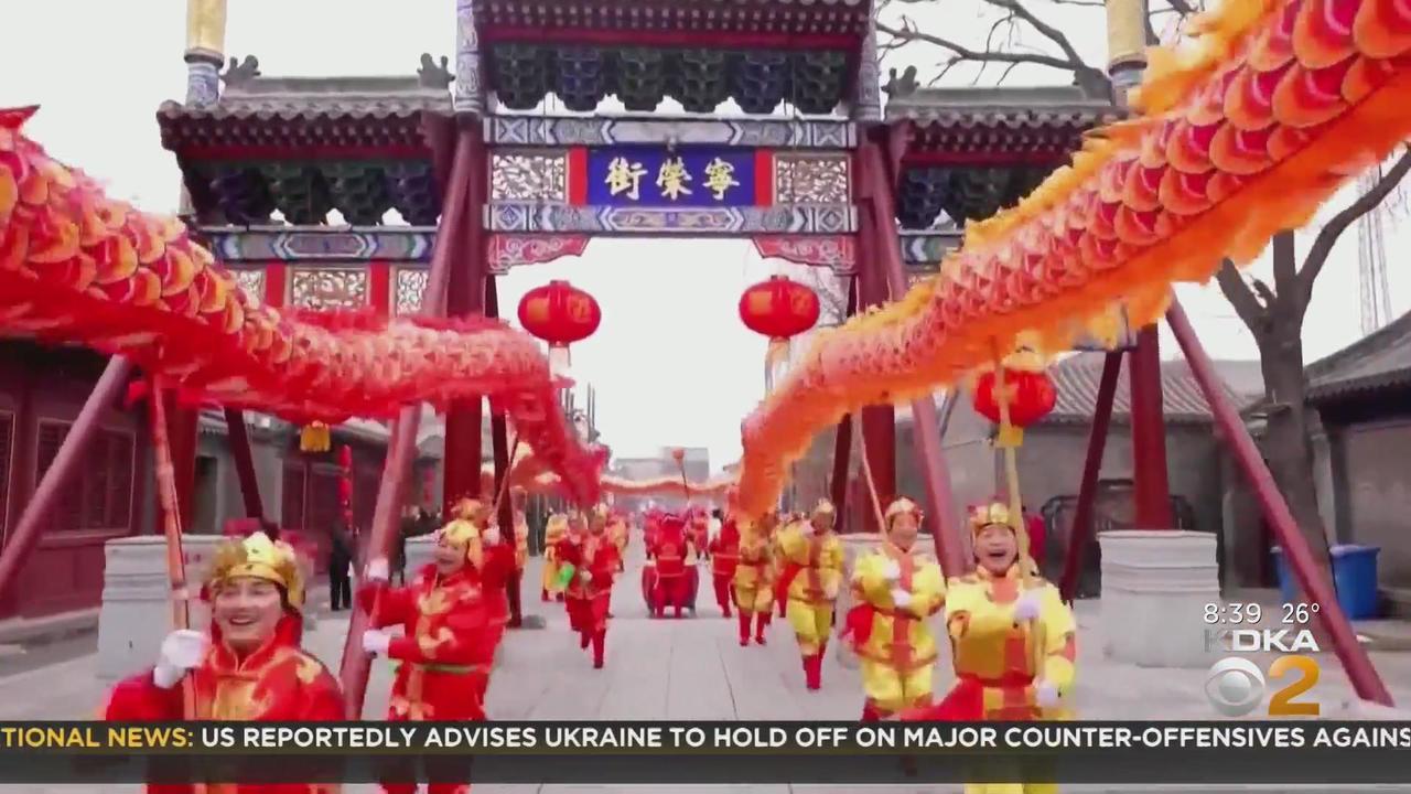 The Year of the Rabbit: The Lunar New Year and what it means - CBS