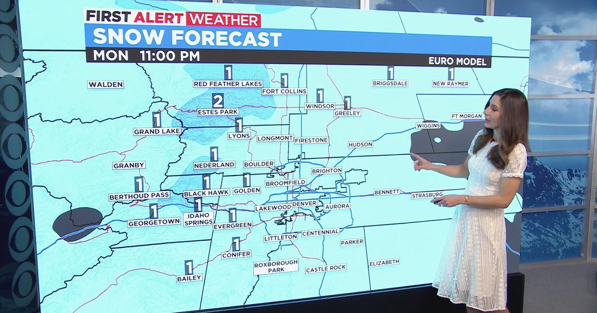 First Alert Weather Day: Cold continues with another round of snow in ...