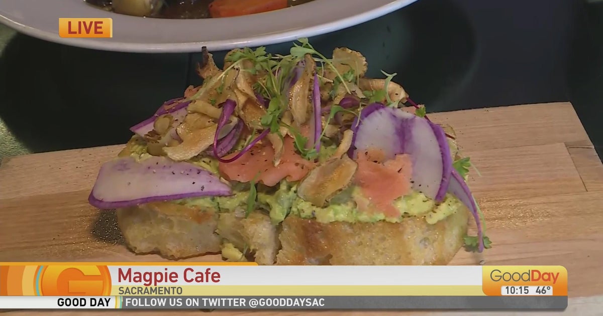 Magpie Cafe - Good Day Sacramento