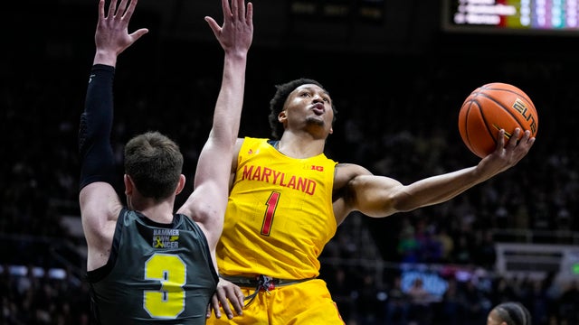 Maryland Purdue Basketball 
