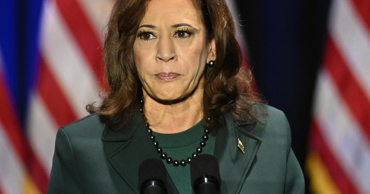 Kamala Harris makes remarks about Monterey Park shooting, declaring ...