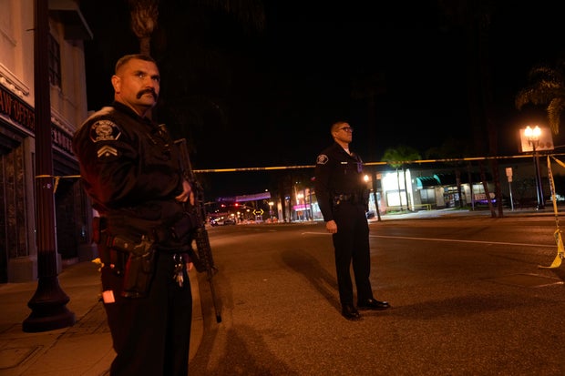 California Shooting