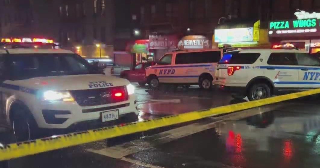 At least 3 killed over weekend of gun violence in New York City CBS