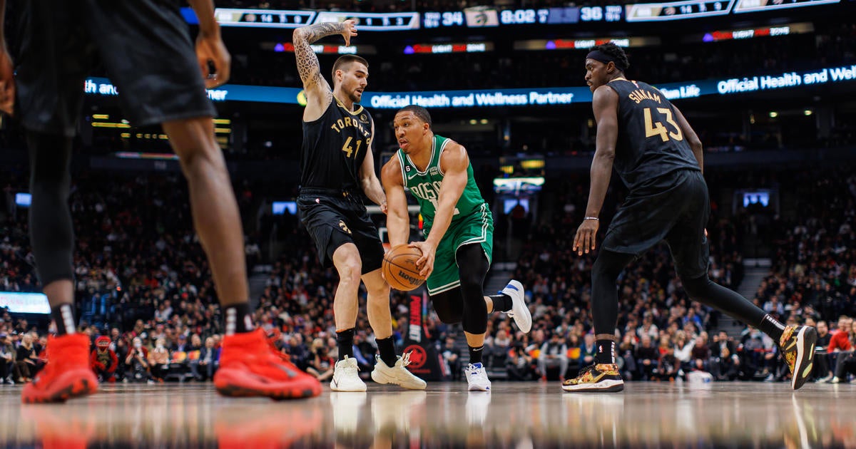 Grant Williams has career-high 25, Celtics’ streak reaches 9