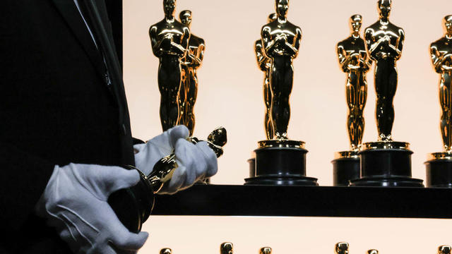 94th Academy Awards - Back Stage 