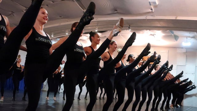 Radio City Rockettes 