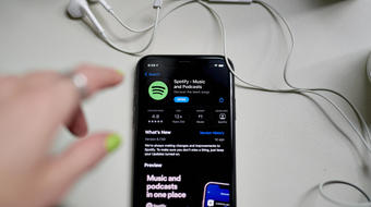 Spotify CEO: Major update includes "entirely new" home feed 