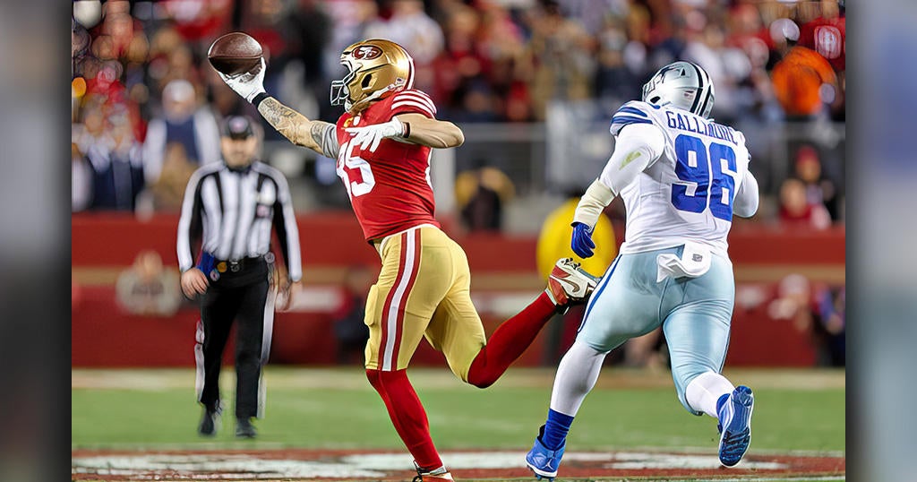 49ers Beat Cowboys 19-12 To Advance To NFC Title Game