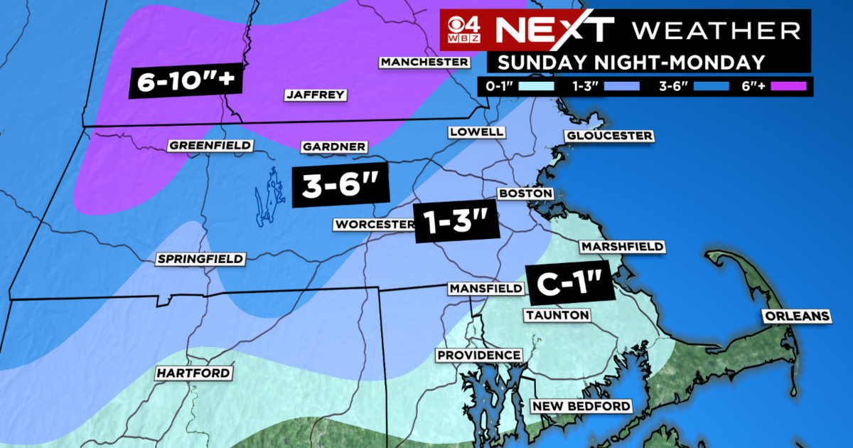 Power outages, treacherous travel possible as long-duration storm continues Monday