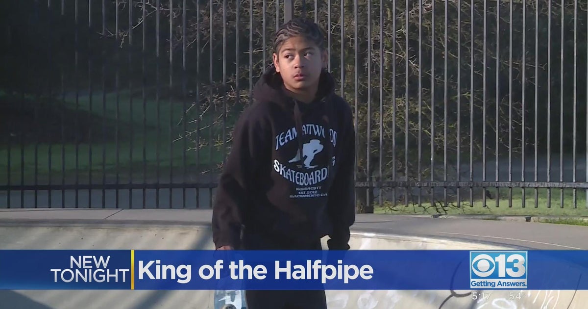 Del Paso Heights teen skateboarder competing around the world