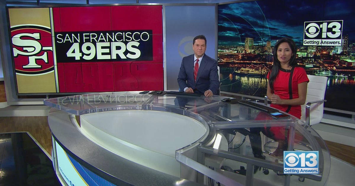 49ers fans celebrate Cowboy takedown